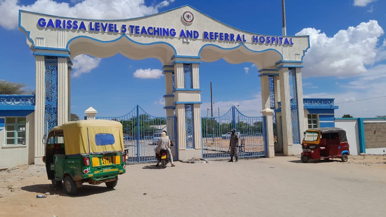 Outcry in Garissa County over Hospital Mishandling
