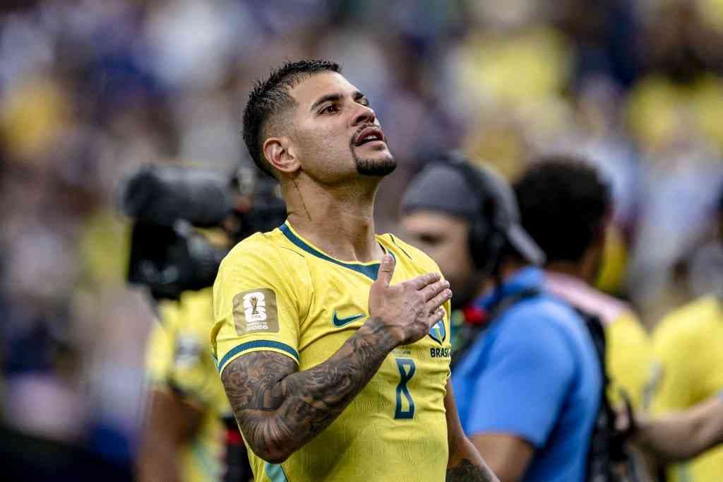 Arsenal Intensify Efforts to Sign Newcastle's Bruno Guimaraes