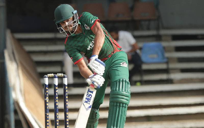Kenya Cricket Team Looks to Build Momentum After Bahrain Series