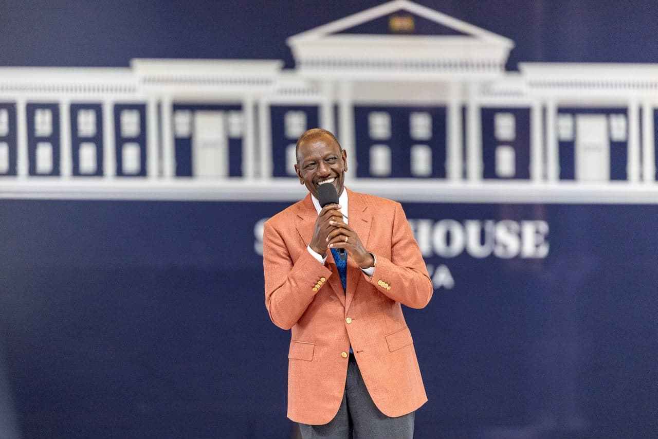 Ruto: Affordable housing fulfils Bible and constitution - the-star.co.ke